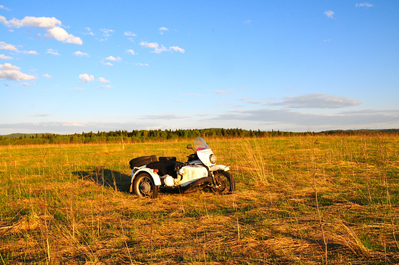 Western Russia